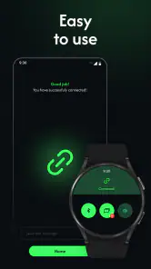 Smart Watch App: Wearable Sync screenshot