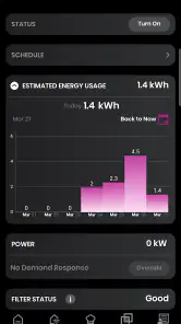 SmartHQ screenshot