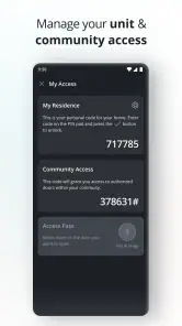 SmartRent screenshot