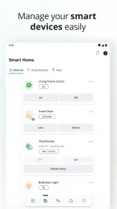 SmartRent screenshot