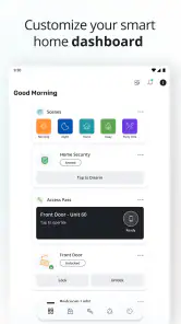 SmartRent screenshot