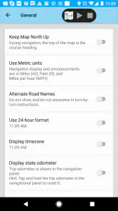 SmartRVRoute 2 RV Navigation screenshot