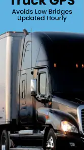 SmartTruckRoute 2  Nav & IFTA screenshot
