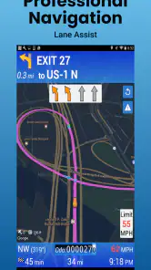 SmartTruckRoute 2  Nav & IFTA screenshot