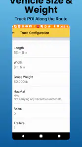 SmartTruckRoute 2  Nav & IFTA screenshot