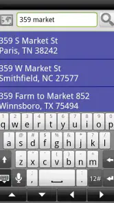 SmartTruckRoute Truck GPS Navi screenshot