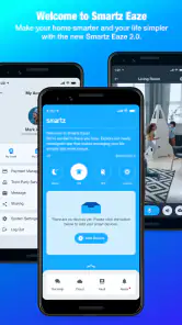 Smartz Eaze screenshot