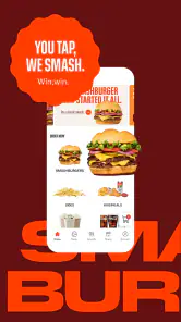 Smashburger - Burgers & Shakes screenshot