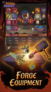 Smithing Master screenshot
