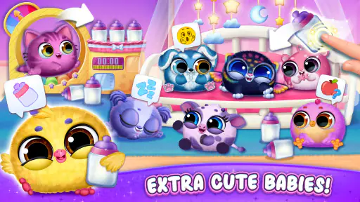 Smolsies 2 - Cute Pet Stories screenshot