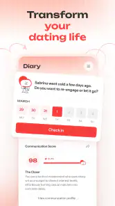 Smoothspeak: AI Dating Coach screenshot