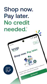 Snap Finance screenshot