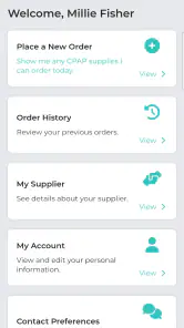 SNAP Resupply screenshot