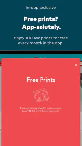 Snapfish: Prints + Photo Books screenshot