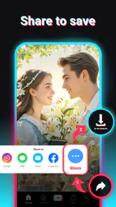 SnapTik - TT Video Downloader screenshot