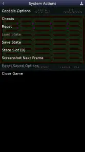 Snes9x EX+ screenshot