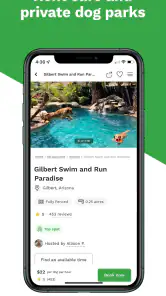 Sniffspot - Private Dog Parks screenshot