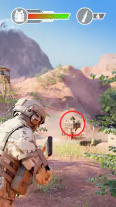 Sniper Area: Sniper shooter screenshot