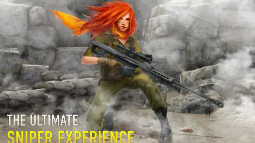 Sniper Arena: Killzone Shooter screenshot