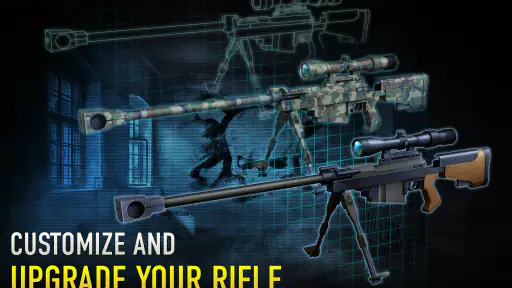 Sniper Arena: Killzone Shooter screenshot