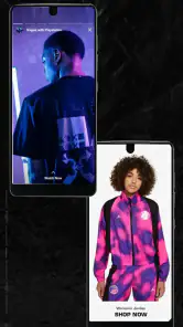 SNIPES - Shoes & Streetwear screenshot