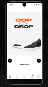 SNIPES - Shoes & Streetwear screenshot