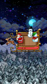 Snowman Story screenshot
