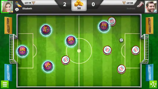 Soccer Games: Soccer Stars screenshot