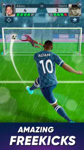 Soccer Kicks Pro - Football screenshot