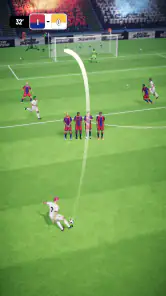 Soccer Superstar screenshot
