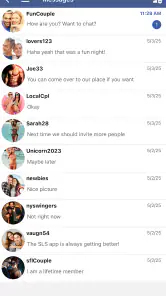 Social Lifestyle screenshot