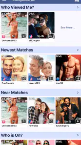 Social Lifestyle screenshot