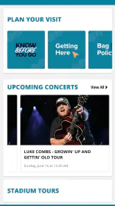 SoFi Stadium screenshot