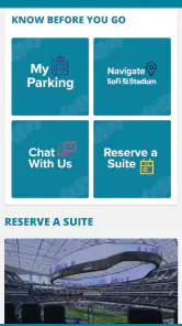SoFi Stadium screenshot