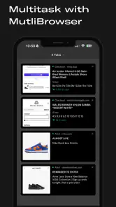 Sole Retriever - Sneakers screenshot
