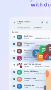Solid Explorer File Manager screenshot