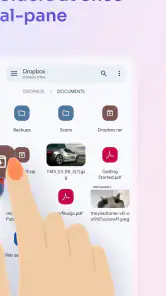 Solid Explorer File Manager screenshot