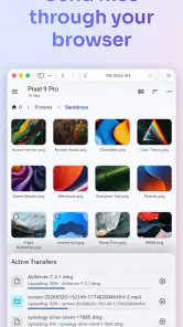 Solid Explorer File Manager screenshot