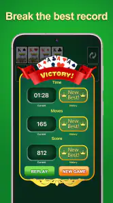 Solitaire - 2025 screenshot