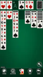 Solitaire - 2026 screenshot