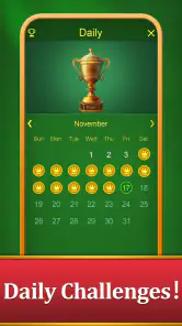 Solitaire: Big Card Games screenshot