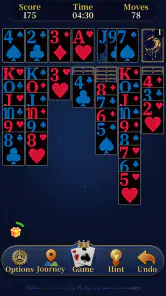 Solitaire - Brain Training screenshot