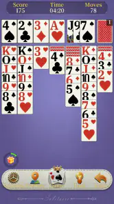 Solitaire - Brain Training screenshot