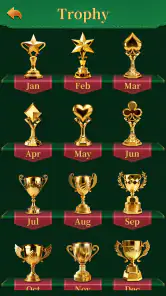 Solitaire - Brain Training screenshot