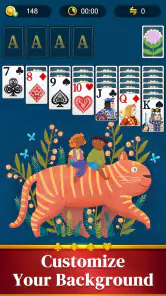 Solitaire Classic – Klondike screenshot