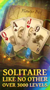 Solitaire Fairytale screenshot