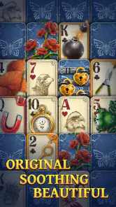 Solitaire Fairytale screenshot