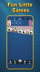Solitaire Game:Classic Card screenshot