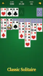 Solitaire: Klondike Card Game screenshot