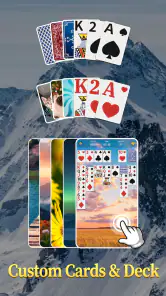 Solitaire: Klondike Card Game screenshot